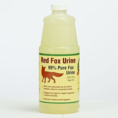 Just Scentsational 32 oz. Fox Urine Predator Scent Repellent by Bare Ground