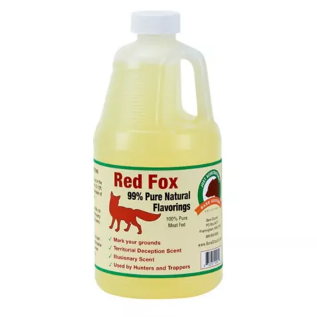 Just Scented 64 oz Odor repellent for fox urine predators Animal & Rodent Repellent