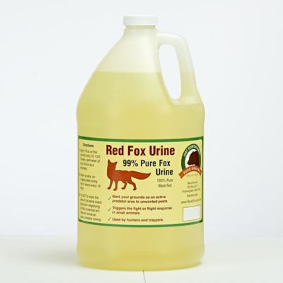 Just Scentsational 1 gal. Fox Urine Predator Scent Repellent by Bare Ground