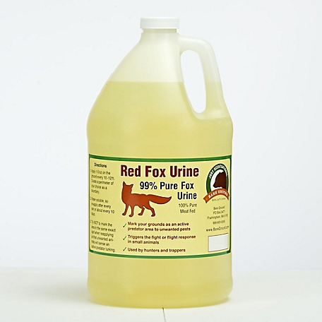 Just Scentsational 1 gal. Fox Urine Predator Scent Repellent by Bare Ground