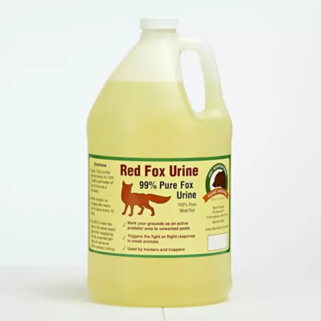 Just Scentsational 1 gal Fox Urine Predator Odor Repellent by Bare Ground Animal & Rodent Repellent