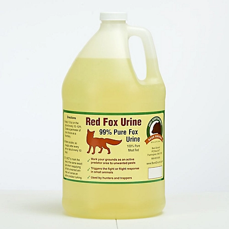 Just Scentsational 1 gal. Fox Urine Predator Scent Repellent by Bare Ground