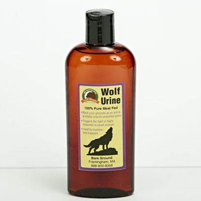 Just Scentsational 8 oz. Wolf Urine Predator Scent Repellent by Bare Ground