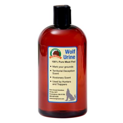 Just Scentsational 16 oz. Wolf Urine Predator Scent Repellent