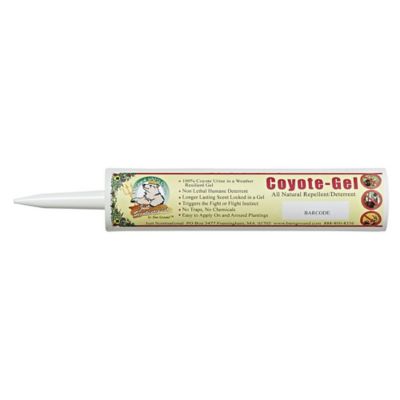 Just Scentsational 10 oz. Coyote Urine Predator Scent Repellent Gel Tube