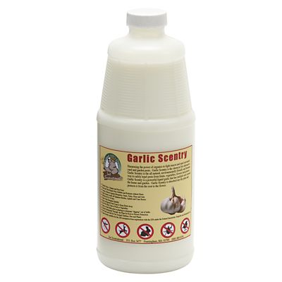 Just Scentsational 32 oz. Garlic Scentry Repellent