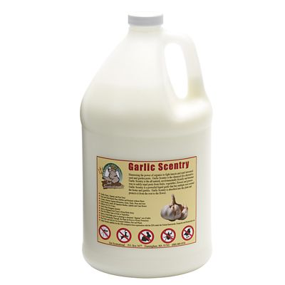 Just Scentsational 1 gal. Garlic Scentry Repellent