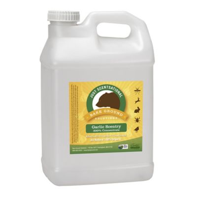 Just Scentsational 2.5 gal. Garlic Scentry Repellent Concentrate
