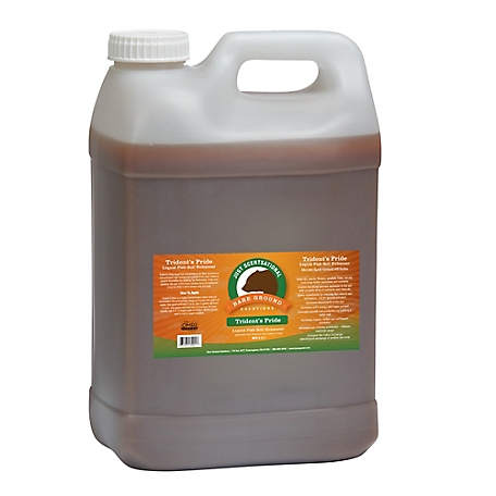 Just Scentsational 2.5 gal. Trident's Pride Liquid Fish Fertilizer at  Tractor Supply Co.