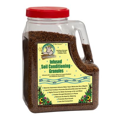 Just Scentsational 5 lb. 10 sq. ft. Trident's Pride Soil Conditioning Granules