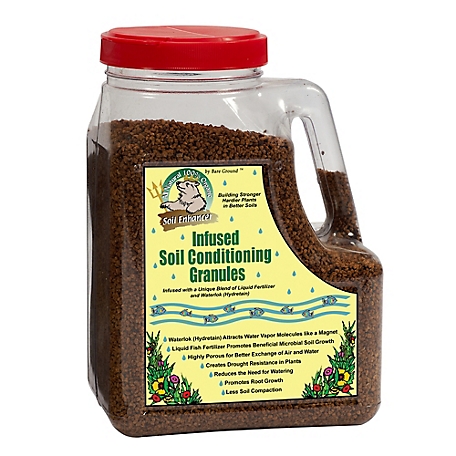 Just Scentsational 5 lb. 10 sq. ft. Trident's Pride Soil Conditioning Granules