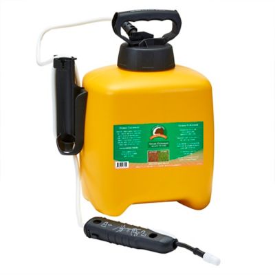 Just Scentsational 1 gal. Green Up Grass Color with Pump Sprayer