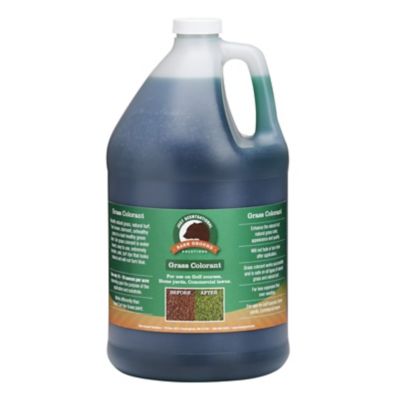 Image showing  1 gal. Green Up Grass Colorant with Battery Powered Pump Sprayer