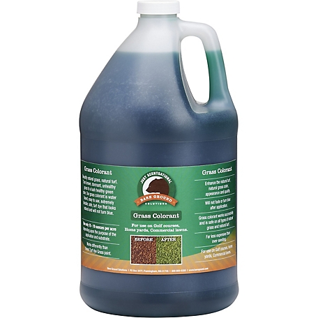 Just Scentsational 1 gal. Green Up Grass Colorant
