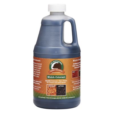 Just Scentsational 0.5 gal. Black Bark Mulch Colorant