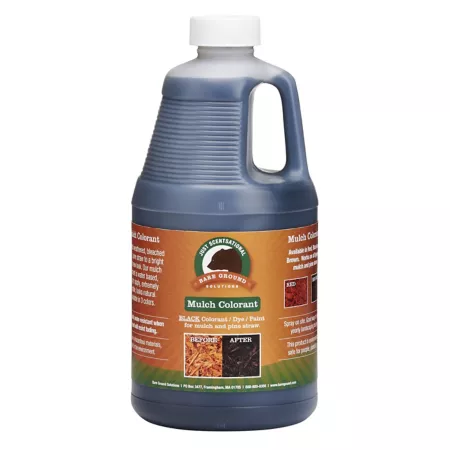 Just Scentsational 0.5 gal Black Bark Mulch Colorant Colorants