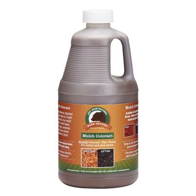 Just Scentsational 0.5 gal. Brown Bark Mulch Colorant