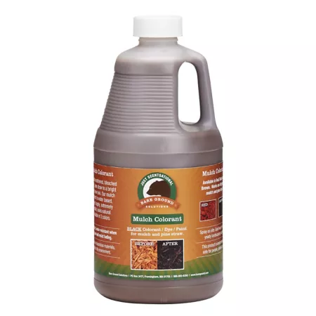 Just Scentsational 0.5 gal Brown Bark Mulch Colorant Colorants