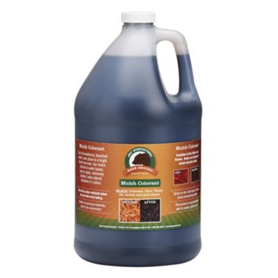 Just Scentsational 1 gal. Black Bark Mulch Colorant