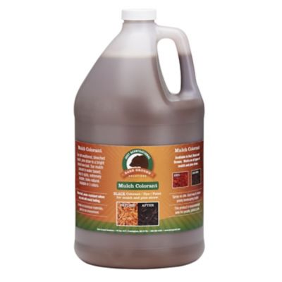 Just Scentsational 1 gal. Brown Bark Mulch Colorant