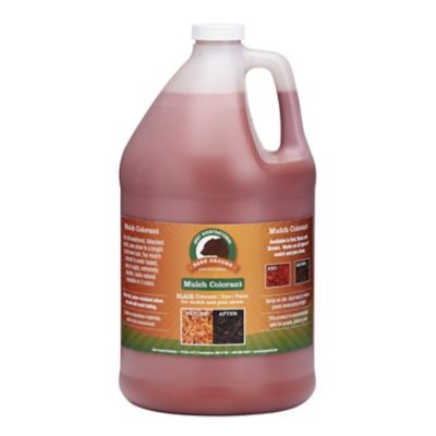 Just Scentsational 1 gal. Red Bark Mulch Colorant