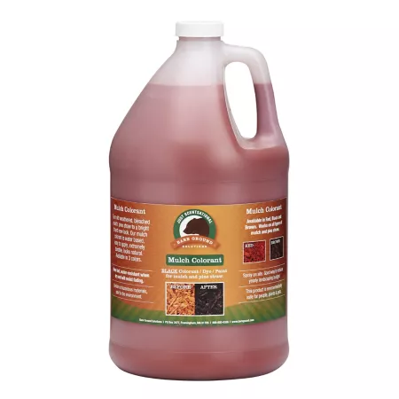 Just Scentsational 1 gal Red Bark Mulch Colorant Colorants