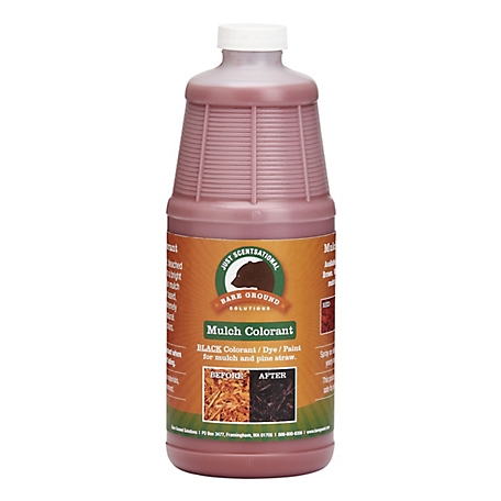 Just Scentsational 1 qt. Red Bark Mulch Colorant Concentrate