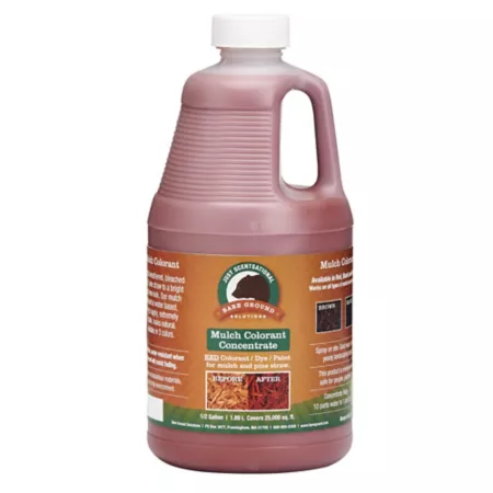 Just Scentsational 0.5 gal Coloring concentrate for red bark mulch Colorants