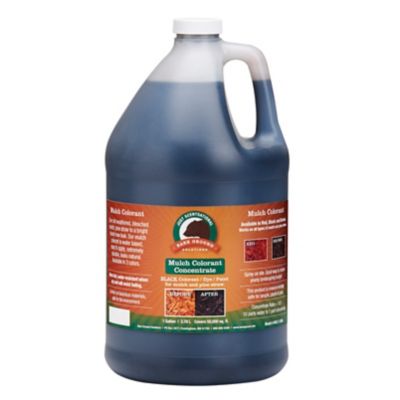 Just Scentsational 1 gal. Black Bark Mulch Colorant Concentrate