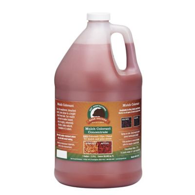Just Scentsational 1 gal. Red Bark Mulch Colorant Concentrate