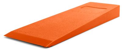 Husqvarna 1 lb. 10 in. High-Impact ABS Plastic Felling Wedge