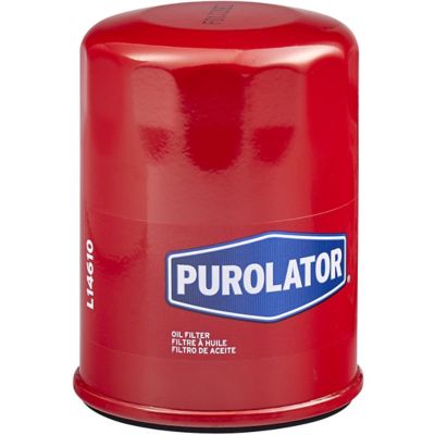 Purolator Premium Protection Spin-On Oil Filter, L14610