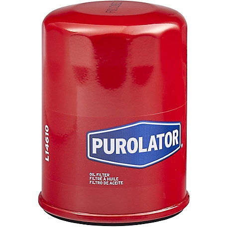 Purolator Premium Protection Spin-On Oil Filter, L14610