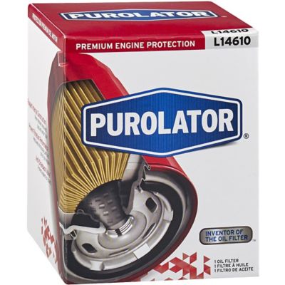 Image showing  Premium Protection Spin-On Oil Filter, L14610