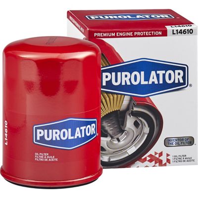 Image showing  Premium Protection Spin-On Oil Filter, L14610