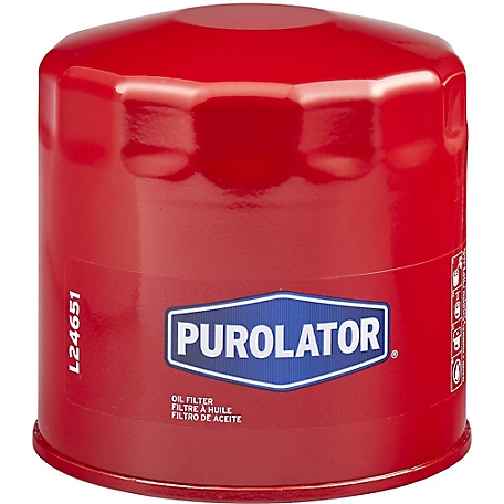 Purolator Premium Protection Spin-On Oil Filter, L24651