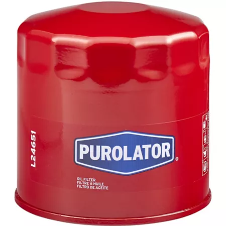 Purolator Premium Protection Spin-On Oil Filter L24651 Automotive Oil Filters