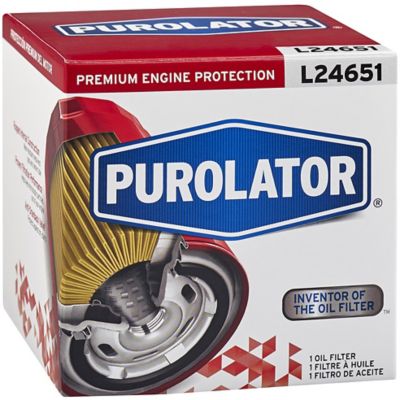 Image showing  Premium Protection Spin-On Oil Filter, L24651
