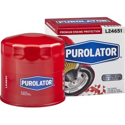 Image showing  Premium Protection Spin-On Oil Filter, L24651