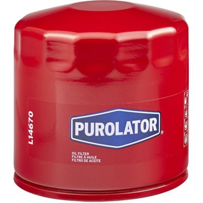 Purolator Premium Protection Spin-On Oil Filter, L14670