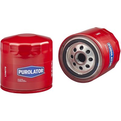 Image showing  Premium Protection Spin-On Oil Filter, L14670