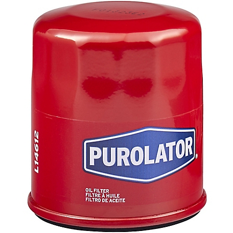 Purolator Premium Protection Spin-On Oil Filter, L14612