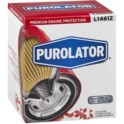 Image showing  Premium Protection Spin-On Oil Filter, L14612