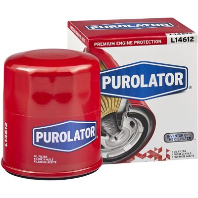 Image showing  Premium Protection Spin-On Oil Filter, L14612