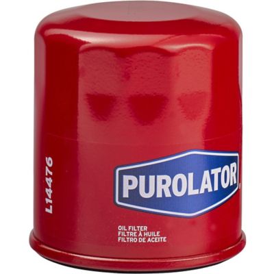 Purolator Premium Protection Spin-On Oil Filter, L14476