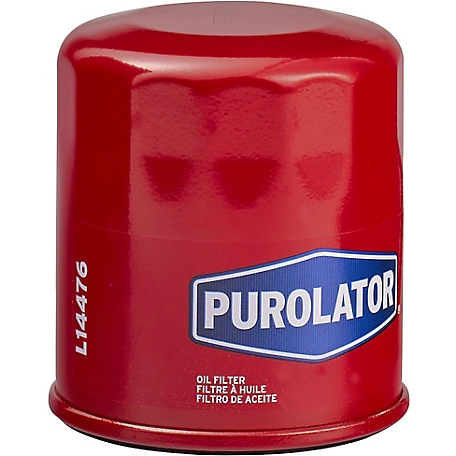 Purolator Premium Protection Spin-On Oil Filter, L14476