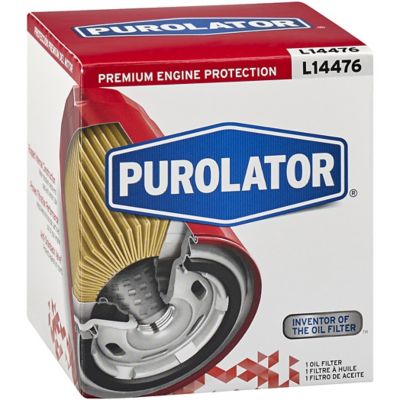 Image showing  Premium Protection Spin-On Oil Filter, L14476