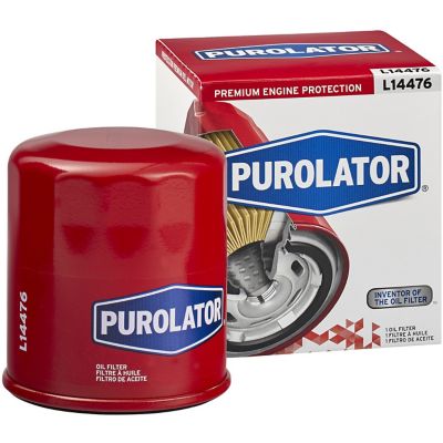 Image showing  Premium Protection Spin-On Oil Filter, L14476