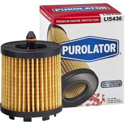 Image showing  Premium Protection Cartridge Oil Filter, L15436