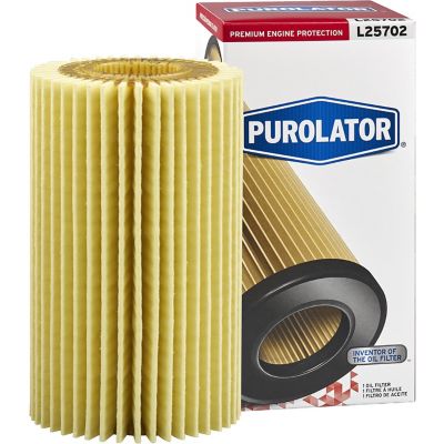 Image showing  Premium Protection Spin-On Oil Filter, L25702